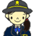女性乗務員