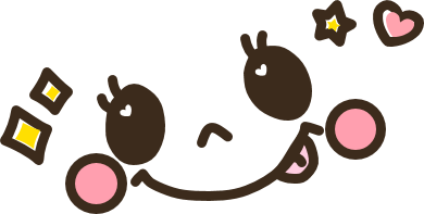 いただきまぁす❤