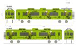 電車イメージ