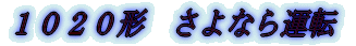 Sayonara Run